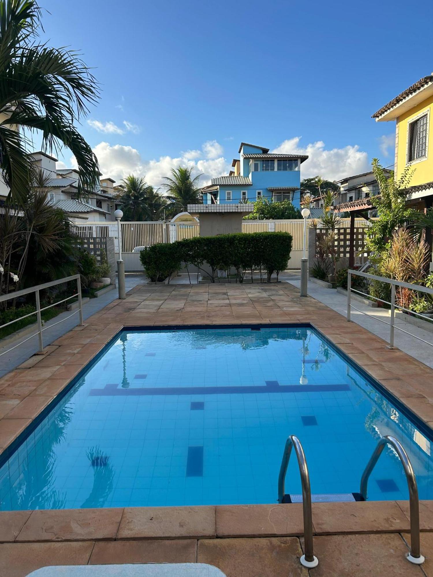 Village Em Stella Maris A 50M Da Praia Salvador da Bahia Exterior foto