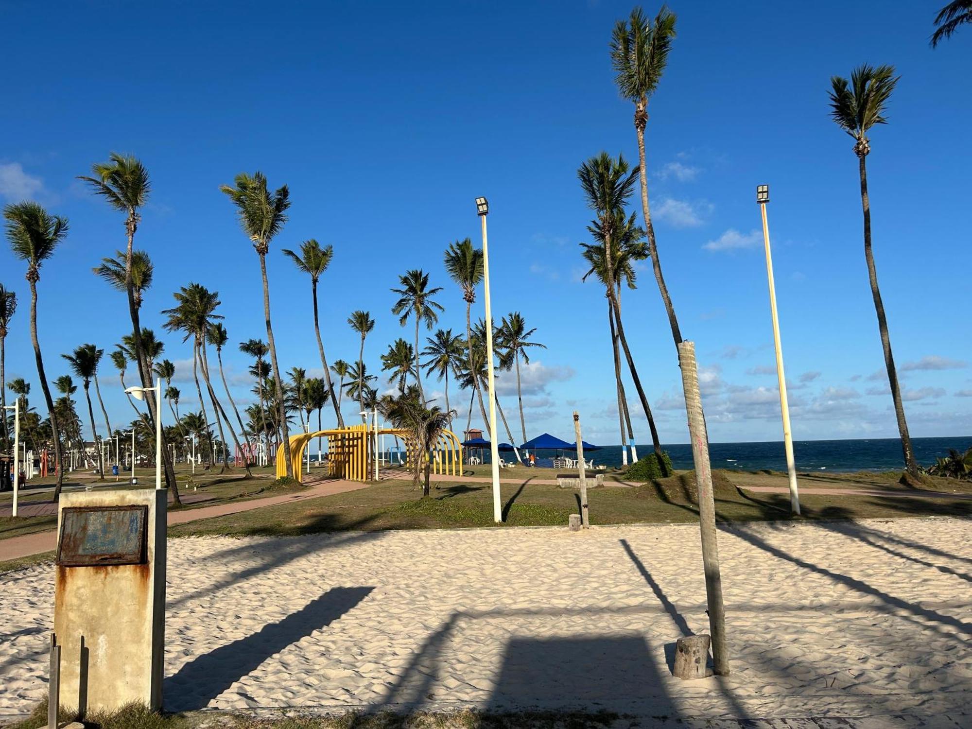 Village Em Stella Maris A 50M Da Praia Salvador da Bahia Exterior foto