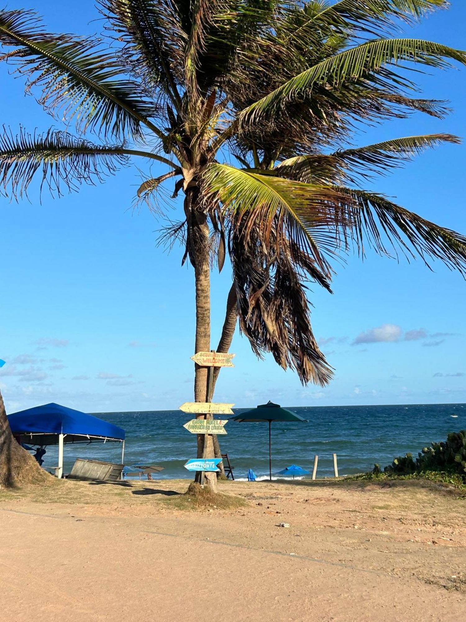 Village Em Stella Maris A 50M Da Praia Salvador da Bahia Exterior foto